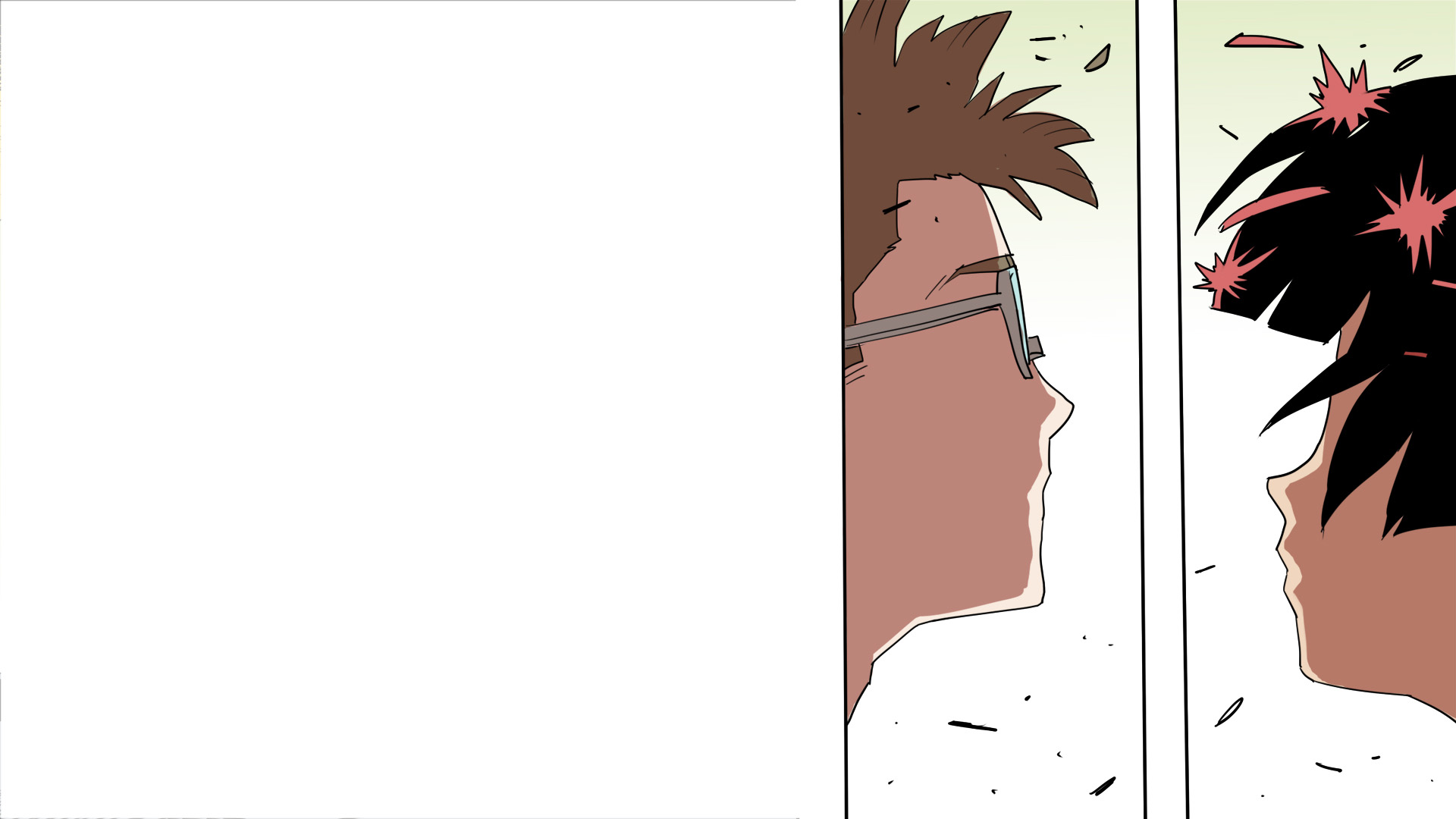 Ketchup Ninja Chapter 26 page 11 - Chapter 26 v2 : All You Need Is Love [End]
