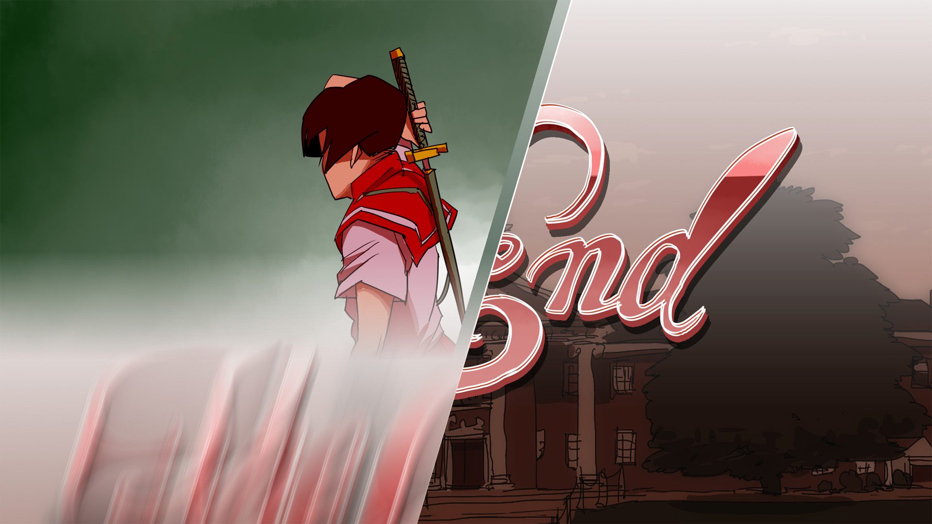 Ketchup Ninja Chapter 26 page 118 - Chapter 26 v2 : All You Need Is Love [End]