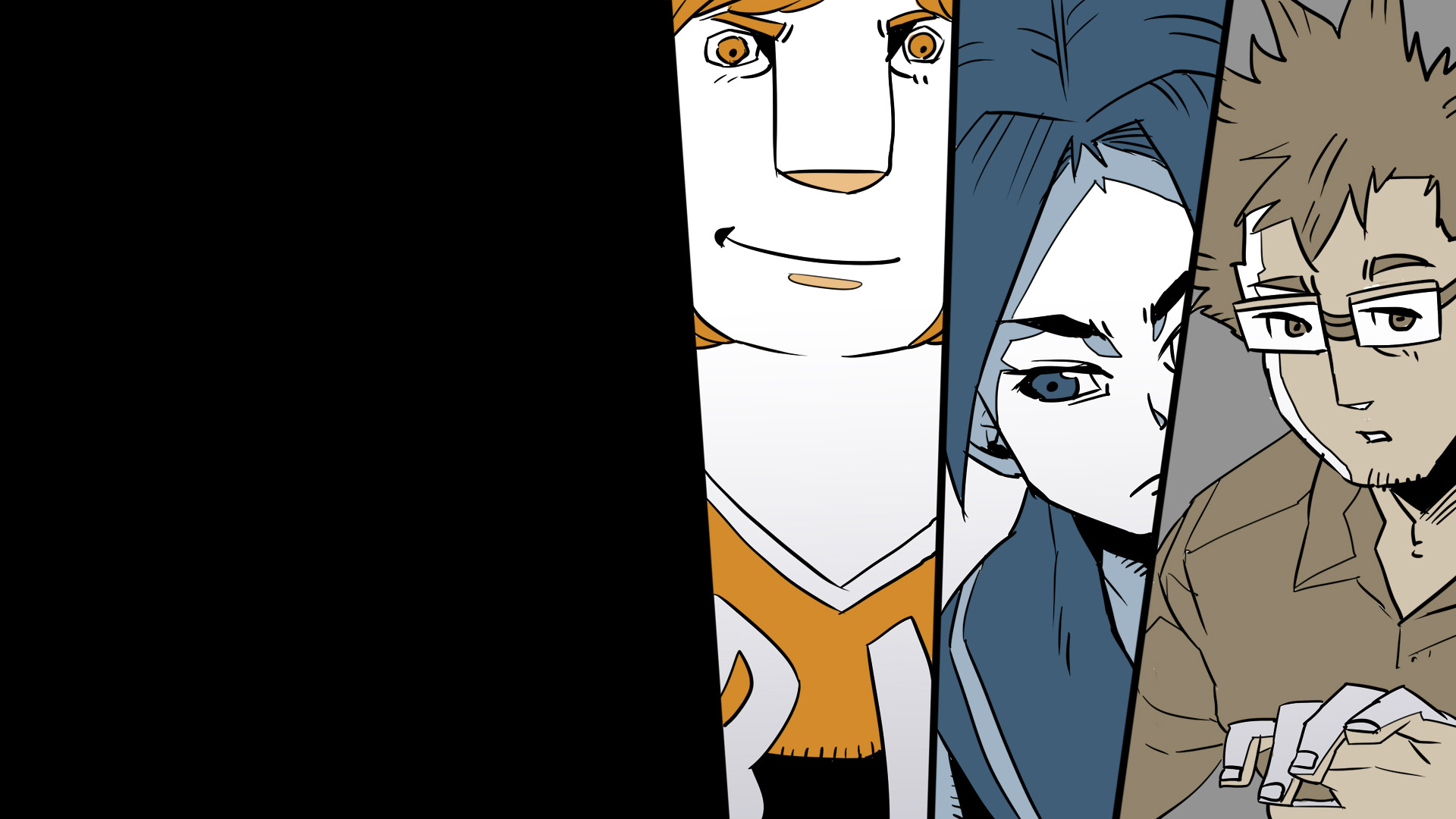 Ketchup Ninja Chapter 26 page 124 - Chapter 26 v2 : All You Need Is Love [End]