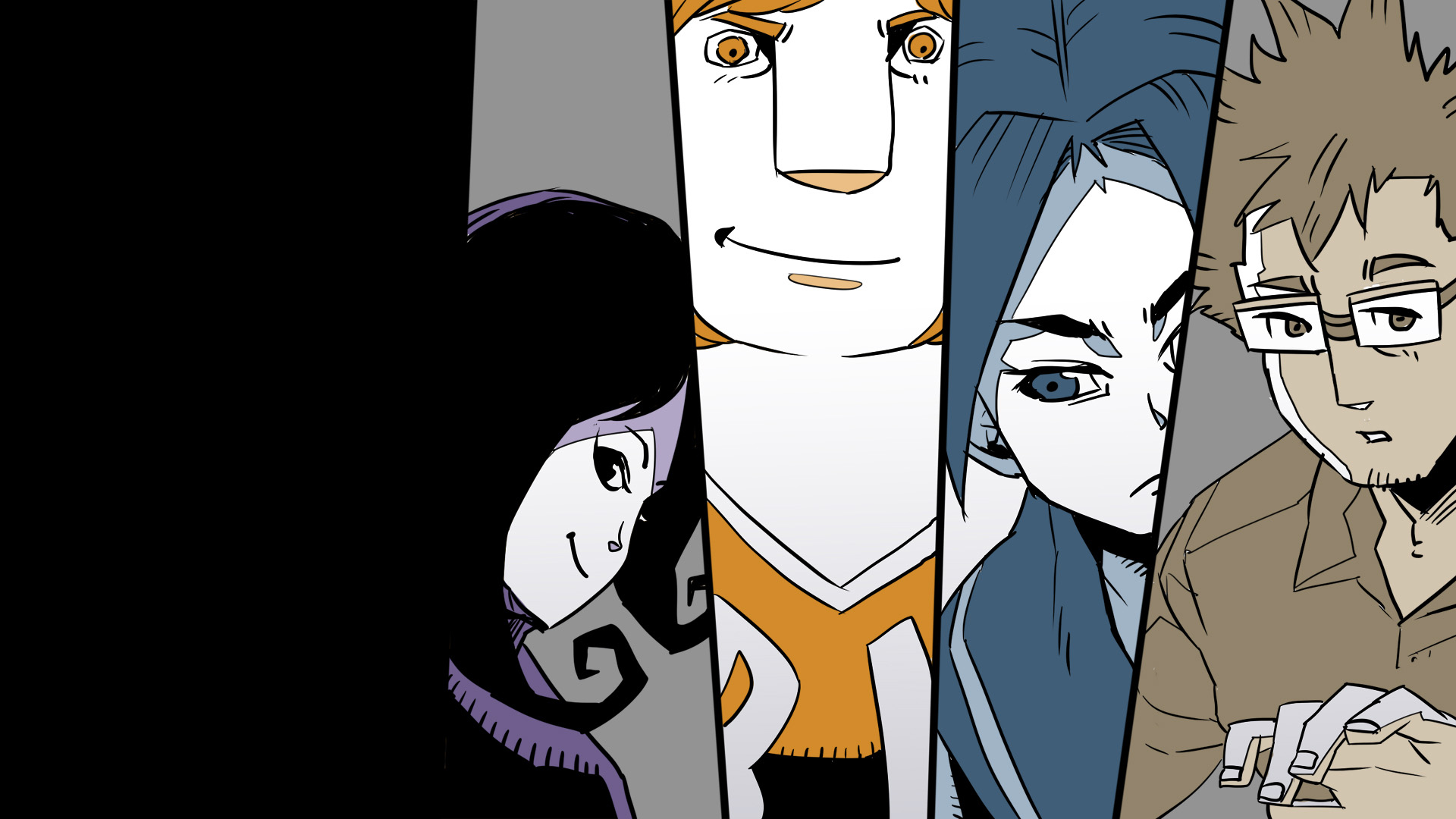 Ketchup Ninja Chapter 26 page 125 - Chapter 26 v2 : All You Need Is Love [End]