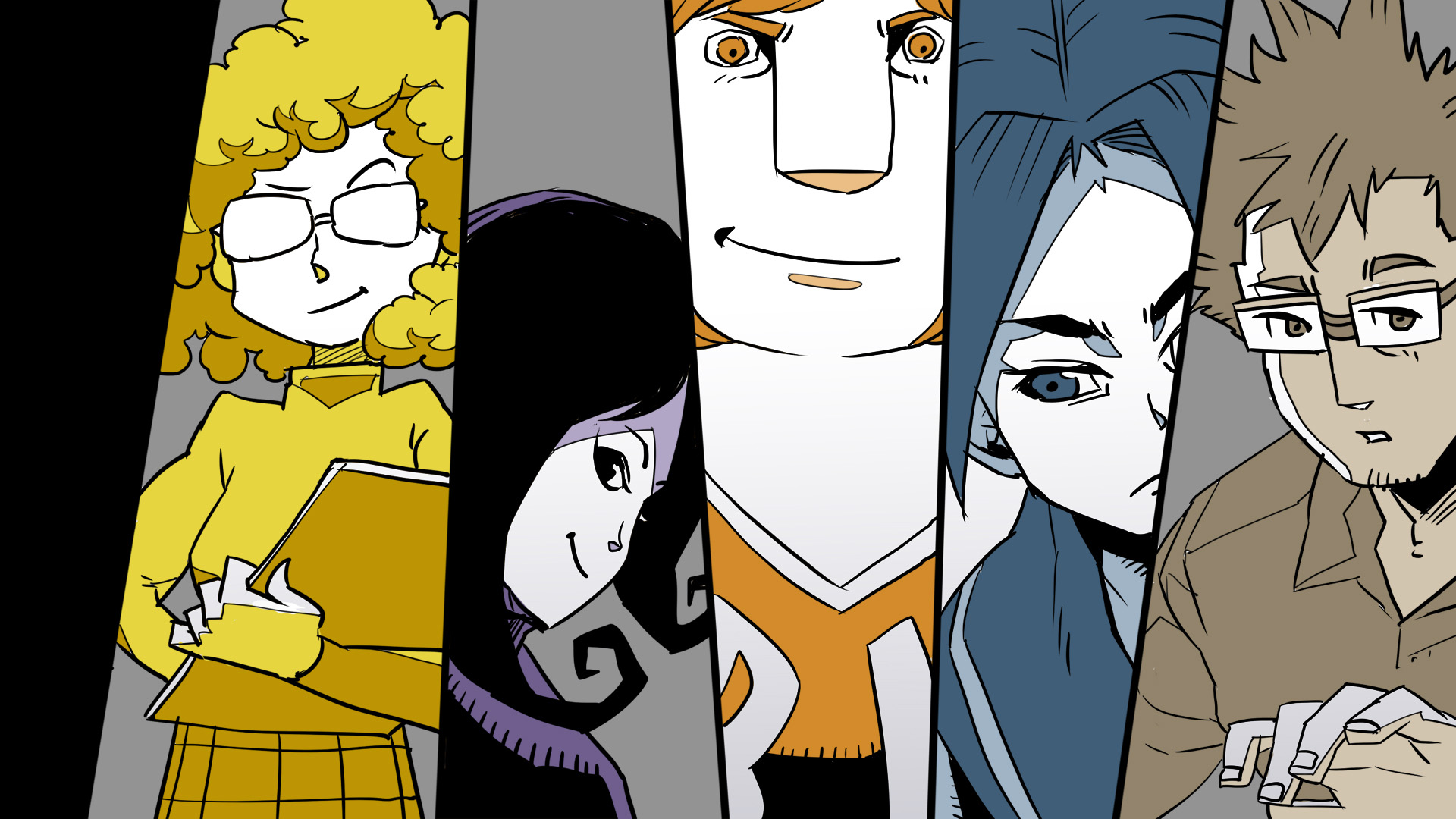 Ketchup Ninja Chapter 26 page 126 - Chapter 26 v2 : All You Need Is Love [End]