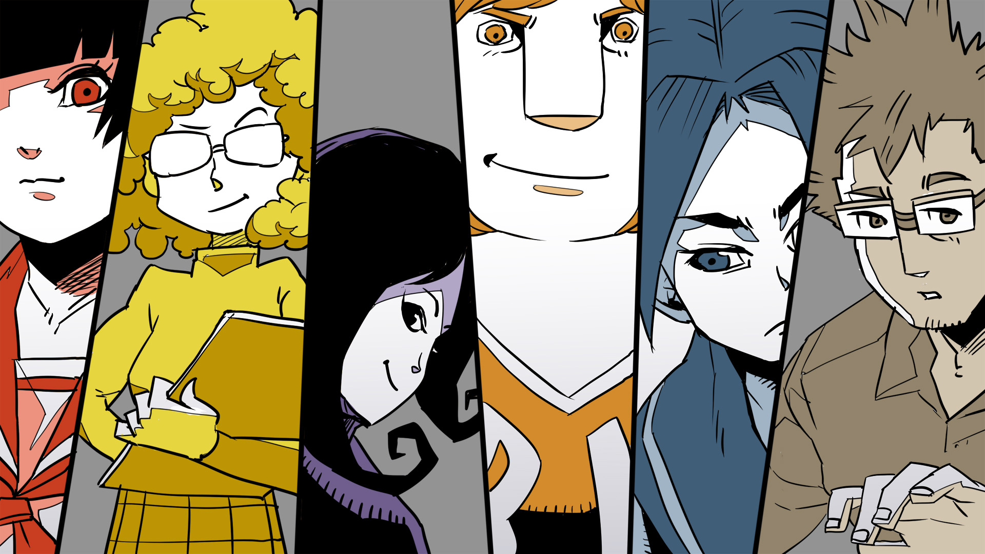 Ketchup Ninja Chapter 26 page 127 - Chapter 26 v2 : All You Need Is Love [End]