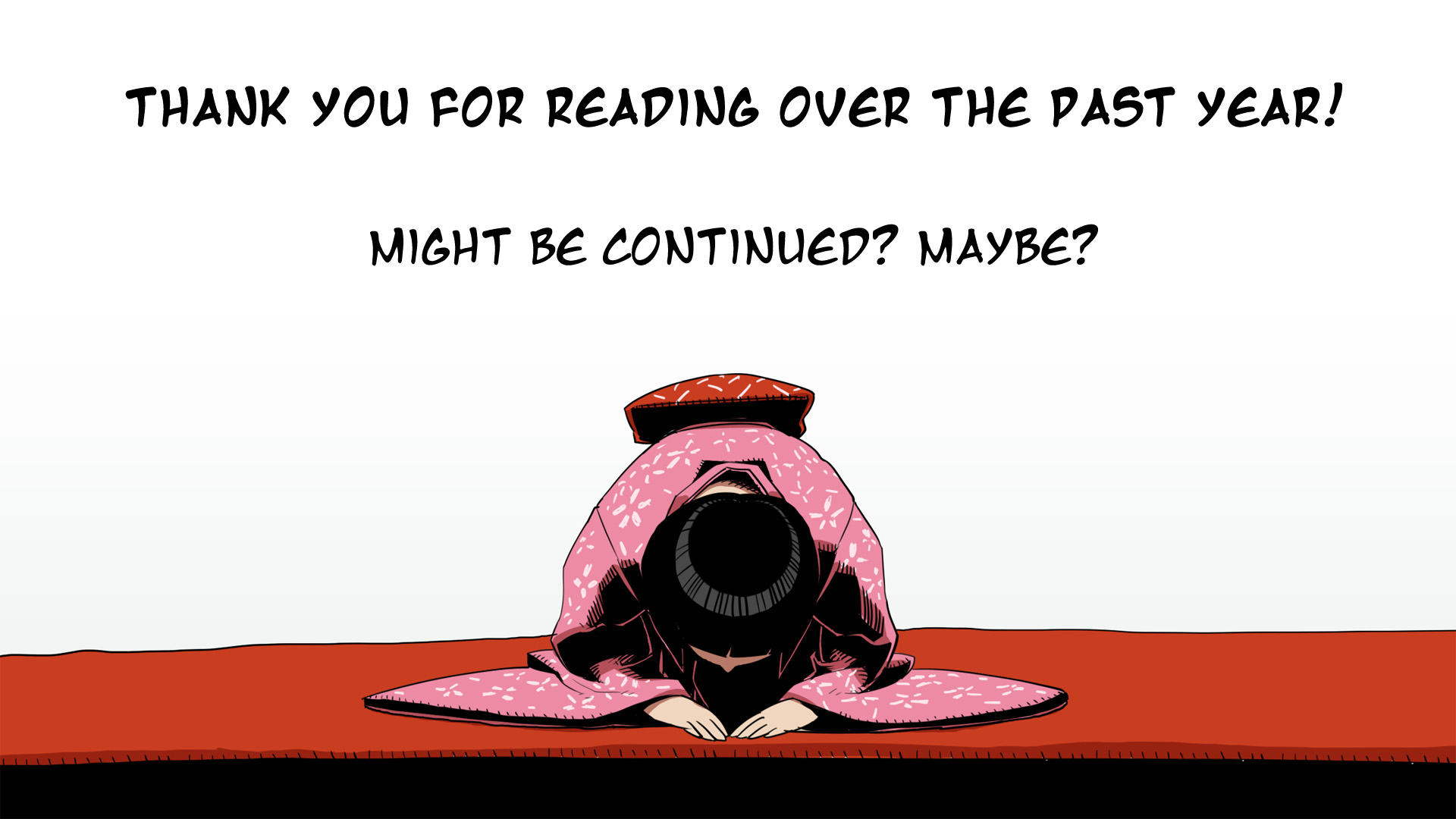 Ketchup Ninja Chapter 26 page 128 - Chapter 26 v2 : All You Need Is Love [End]