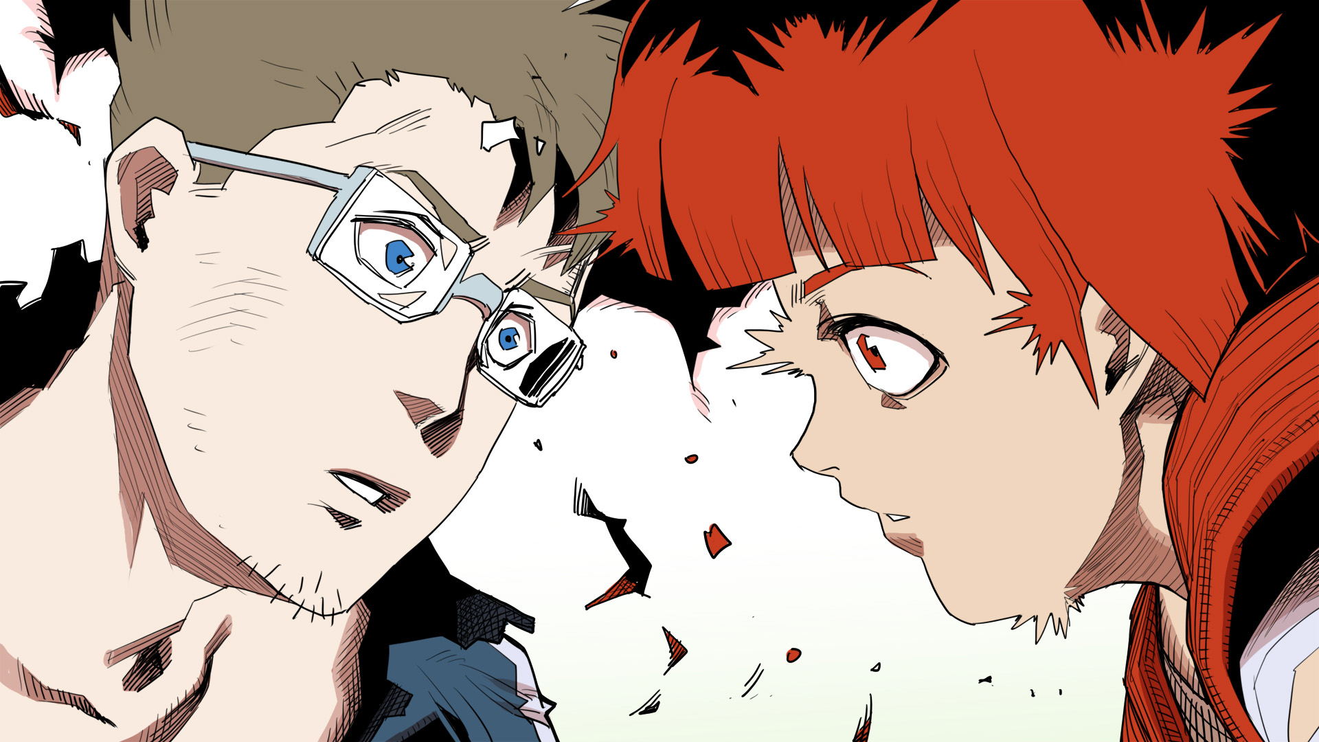 Ketchup Ninja Chapter 26 page 13 - Chapter 26 v2 : All You Need Is Love [End]