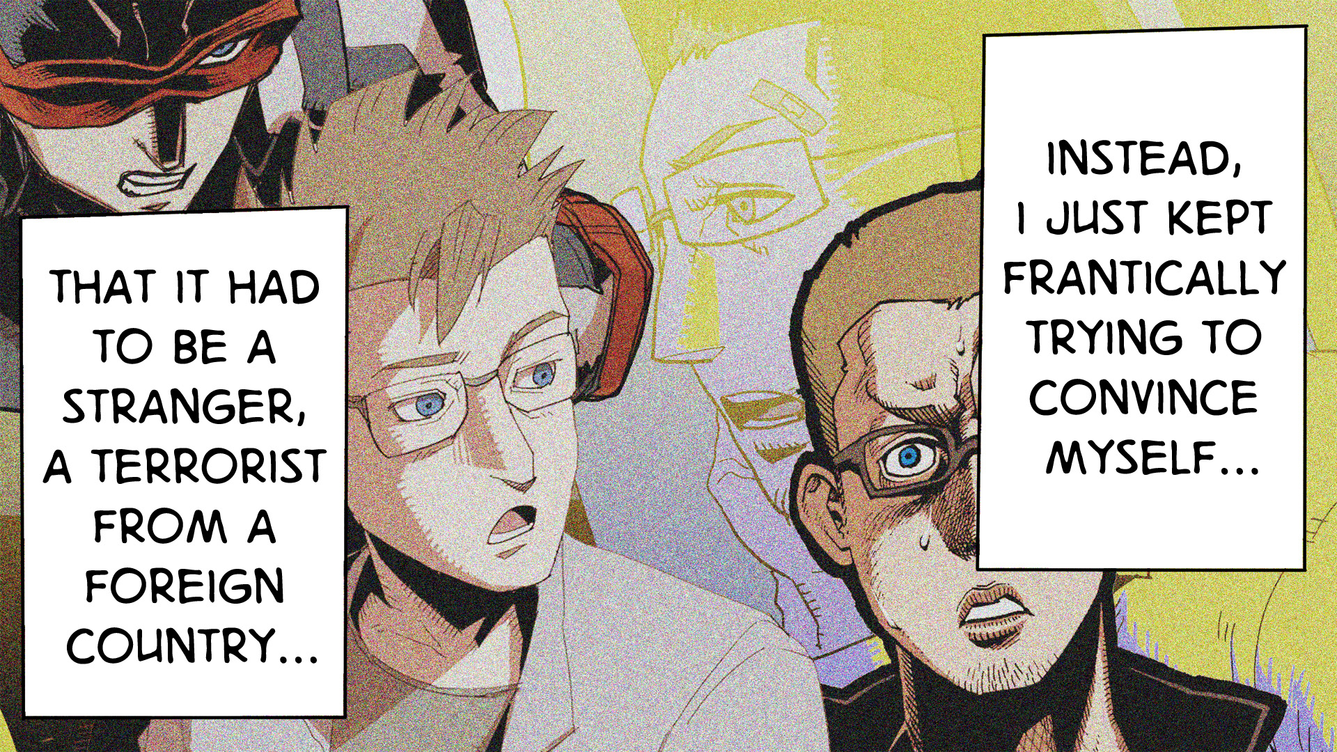 Ketchup Ninja Chapter 26 page 29 - Chapter 26 v2 : All You Need Is Love [End]