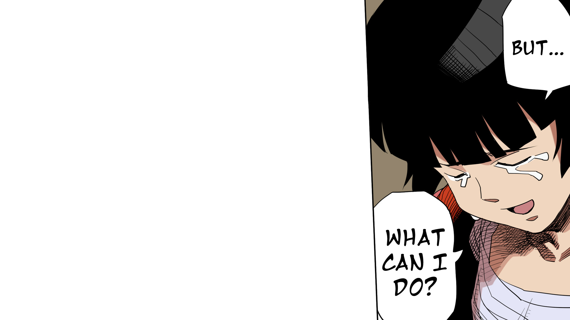 Ketchup Ninja Chapter 26 page 40 - Chapter 26 v2 : All You Need Is Love [End]