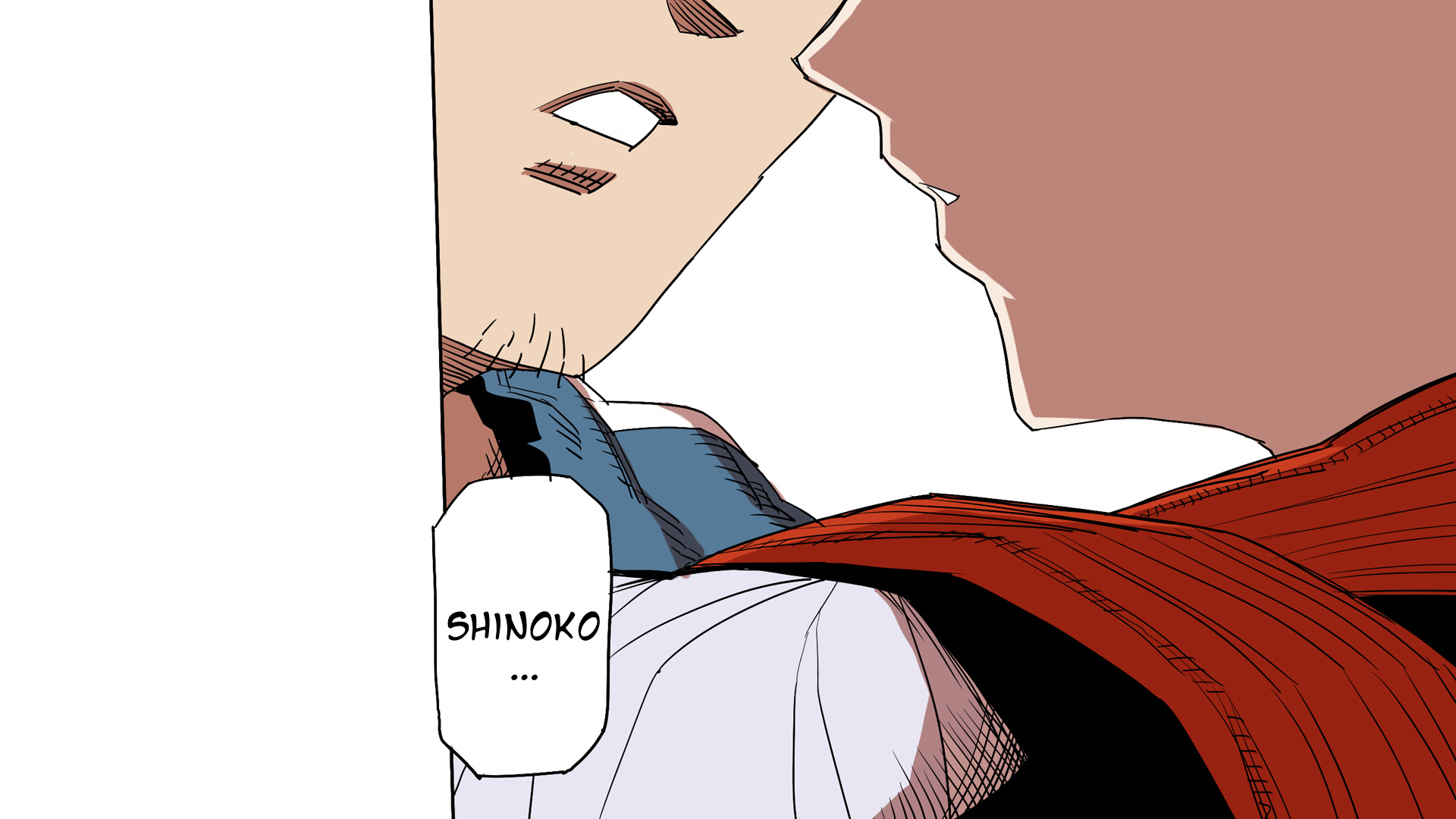 Ketchup Ninja Chapter 26 page 43 - Chapter 26 v2 : All You Need Is Love [End]