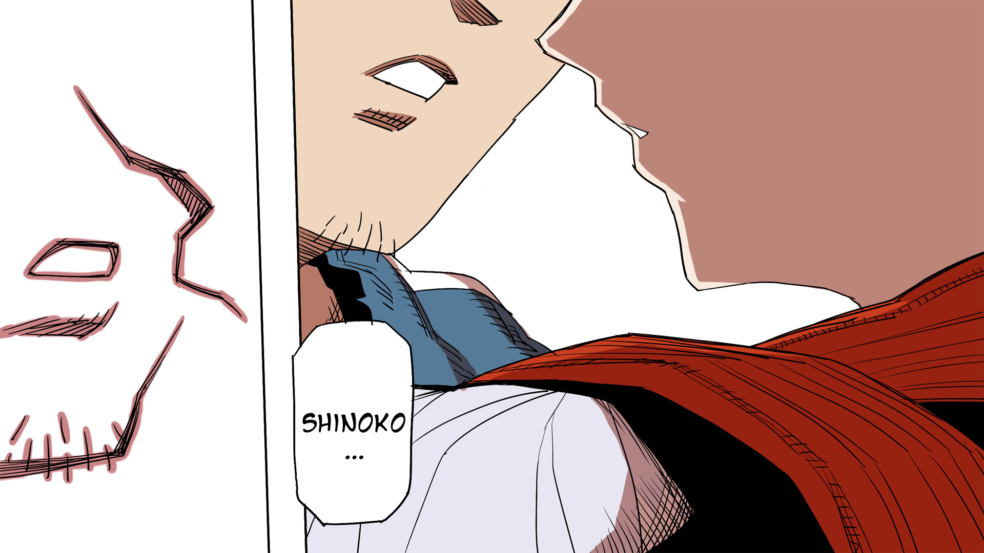 Ketchup Ninja Chapter 26 page 44 - Chapter 26 v2 : All You Need Is Love [End]
