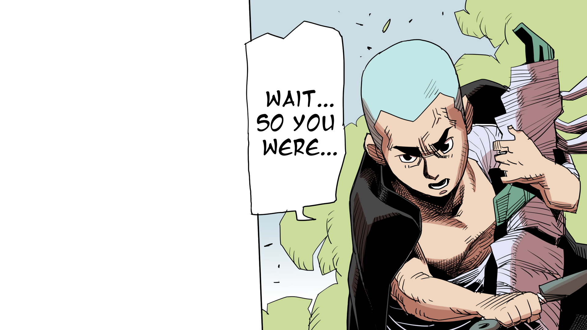 Ketchup Ninja Chapter 26 page 49 - Chapter 26 v2 : All You Need Is Love [End]