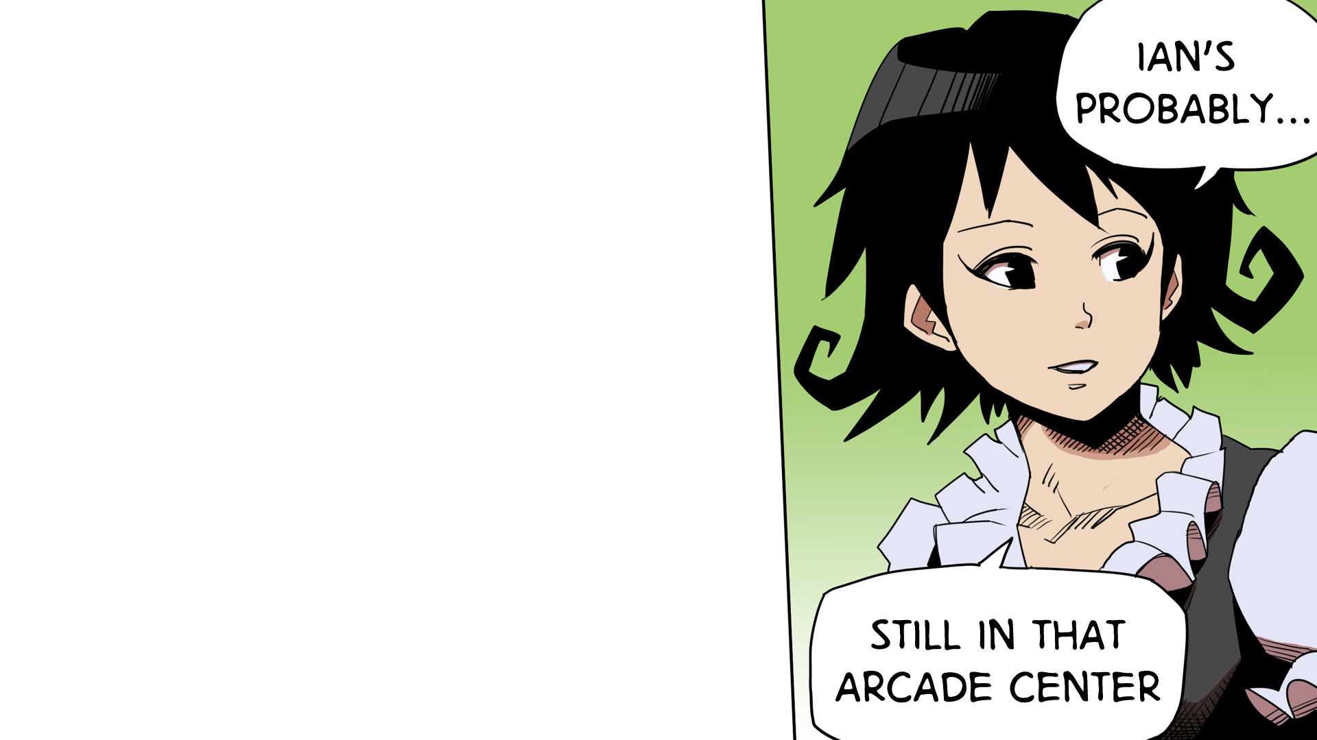 Ketchup Ninja Chapter 26 page 52 - Chapter 26 v2 : All You Need Is Love [End]