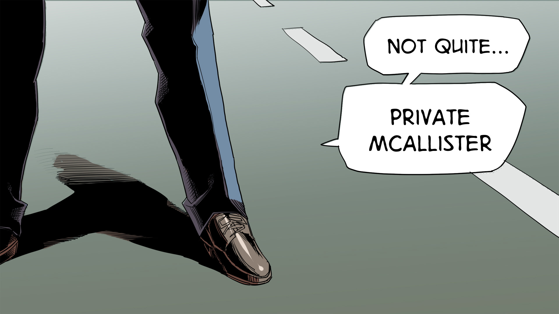 Ketchup Ninja Chapter 26 page 58 - Chapter 26 v2 : All You Need Is Love [End]