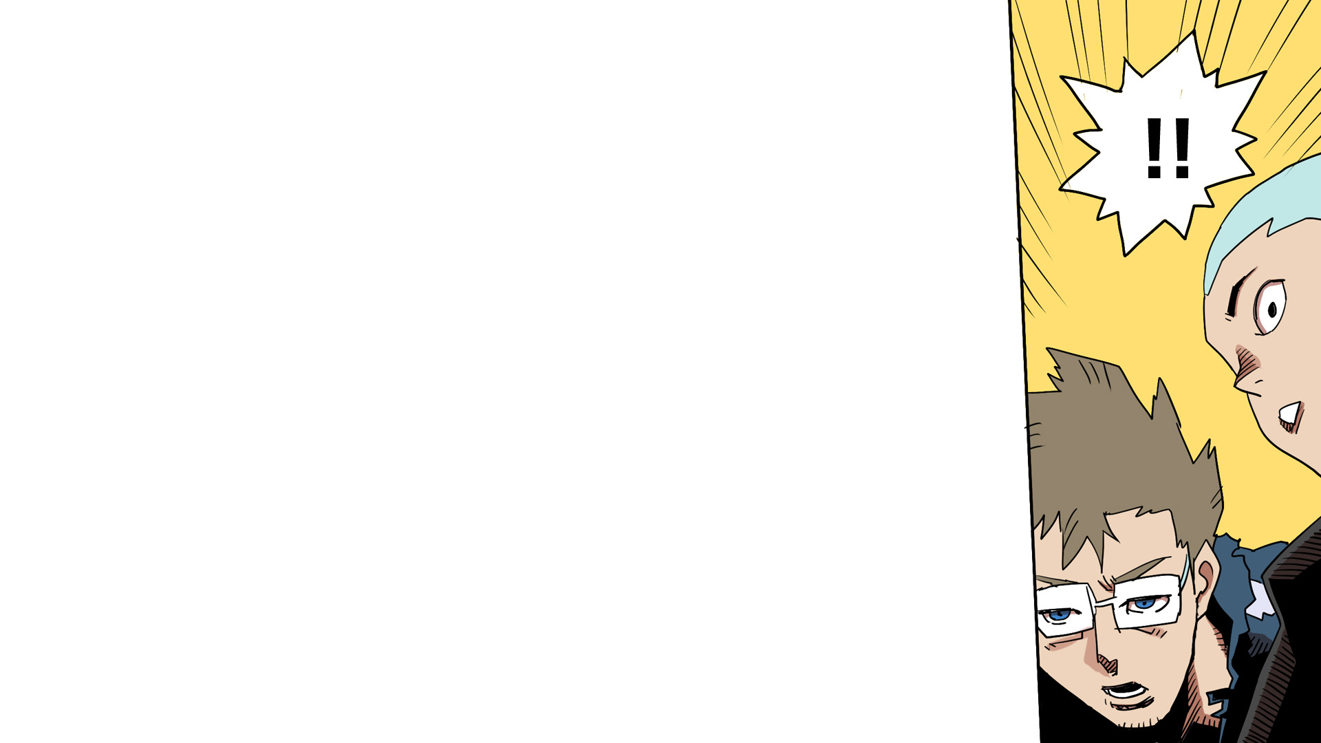 Ketchup Ninja Chapter 26 page 59 - Chapter 26 v2 : All You Need Is Love [End]