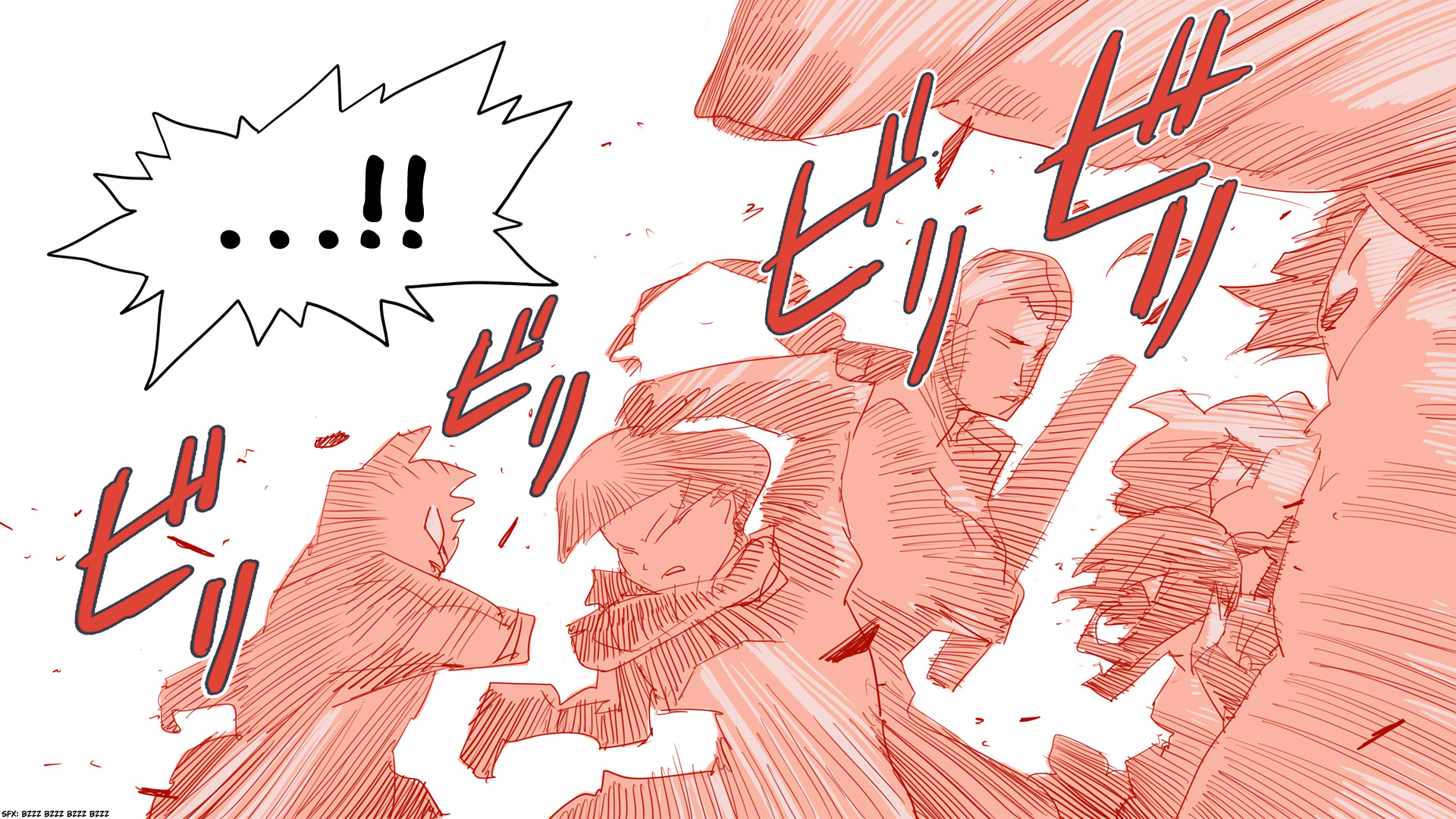 Ketchup Ninja Chapter 26 page 67 - Chapter 26 v2 : All You Need Is Love [End]