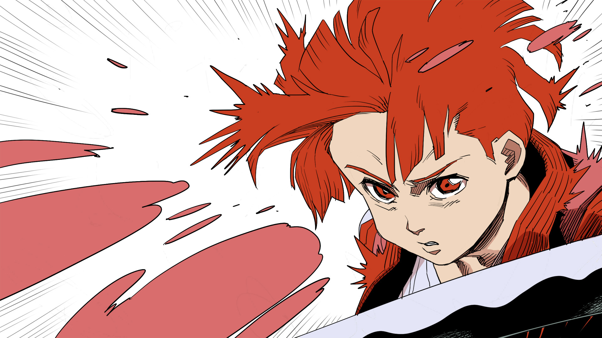 Ketchup Ninja Chapter 26 page 7 - Chapter 26 v2 : All You Need Is Love [End]