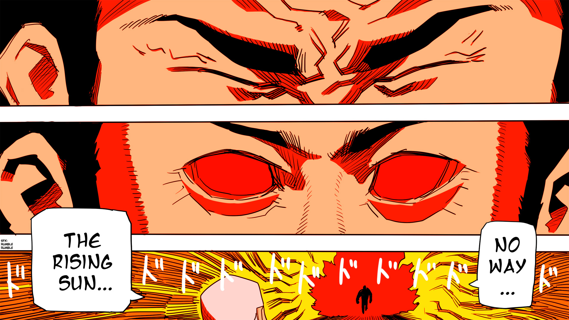 Ketchup Ninja Chapter 26 page 70 - Chapter 26 v2 : All You Need Is Love [End]