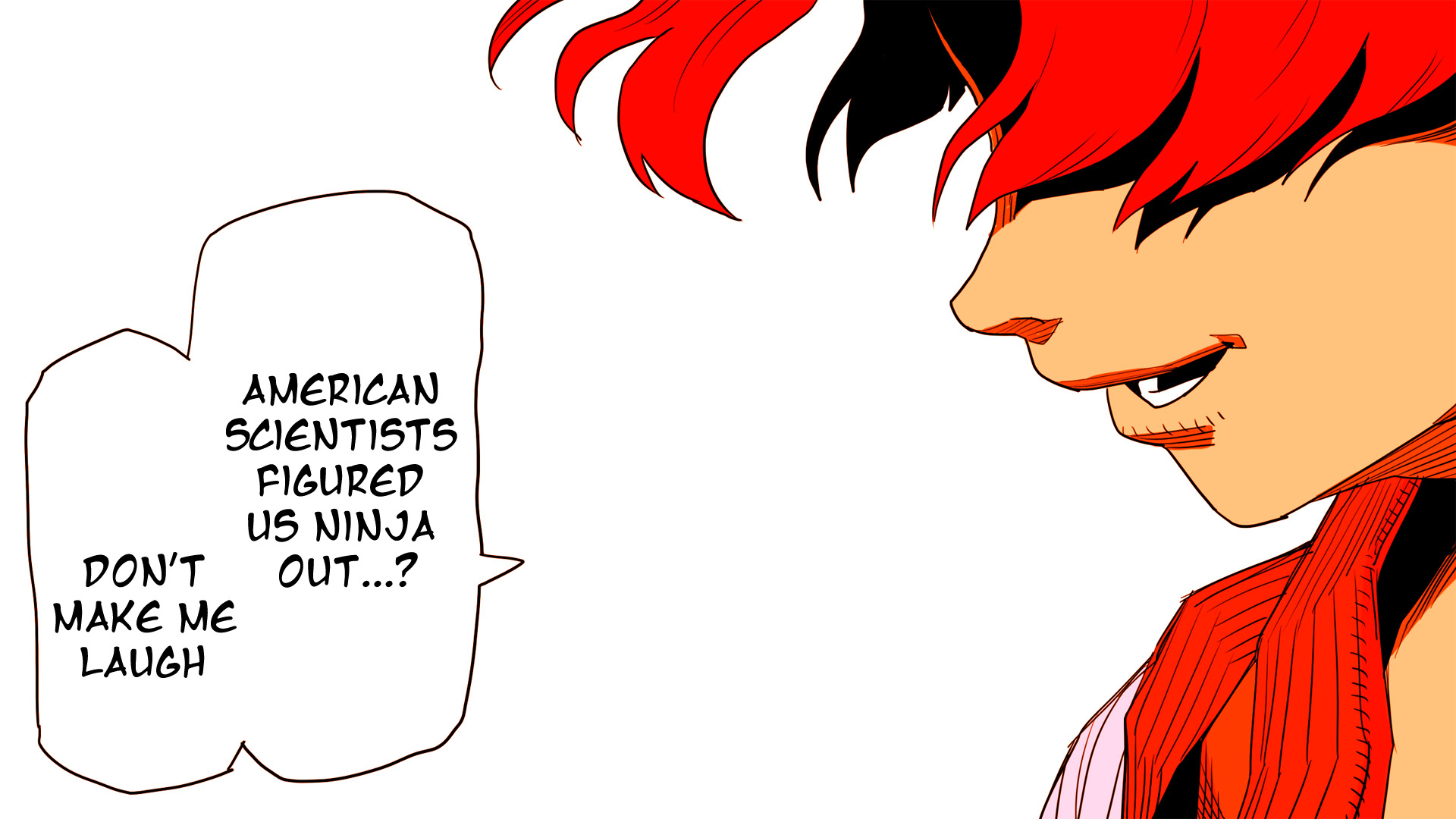 Ketchup Ninja Chapter 26 page 72 - Chapter 26 v2 : All You Need Is Love [End]