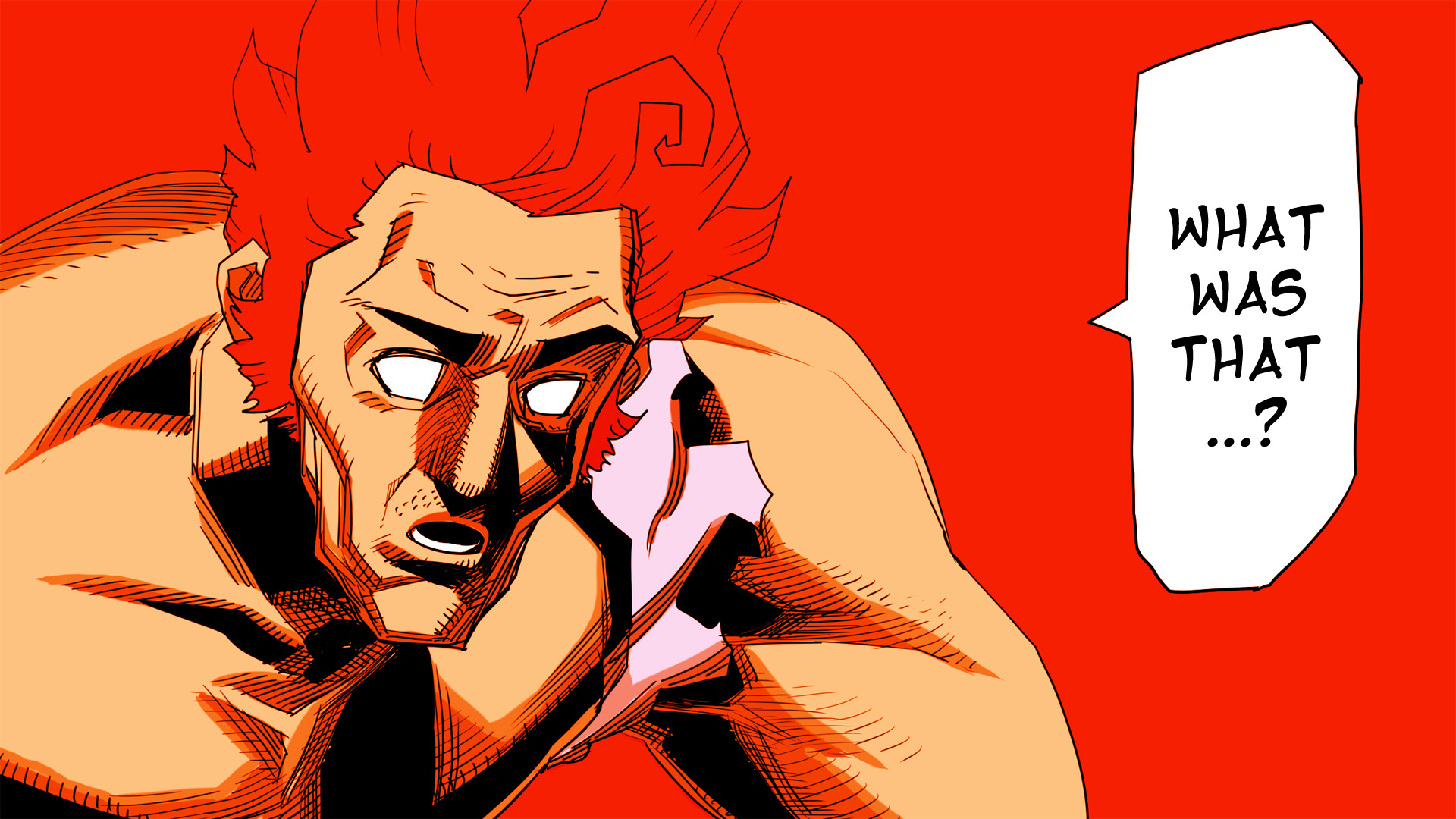 Ketchup Ninja Chapter 26 page 73 - Chapter 26 v2 : All You Need Is Love [End]