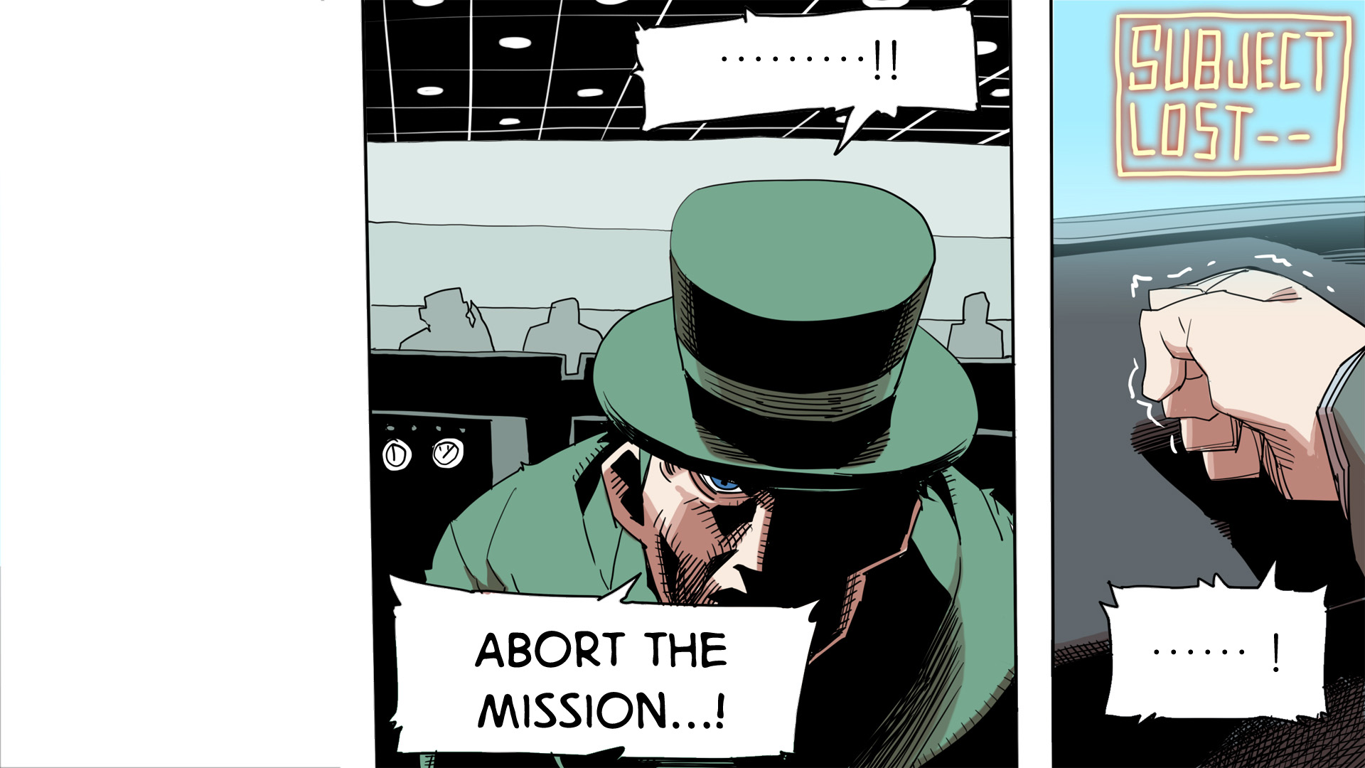 Ketchup Ninja Chapter 26 page 83 - Chapter 26 v2 : All You Need Is Love [End]