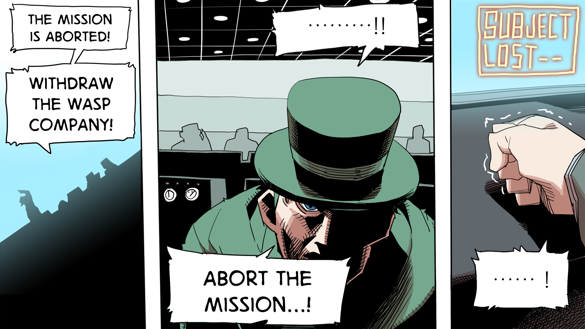 Ketchup Ninja Chapter 26 page 84 - Chapter 26 v2 : All You Need Is Love [End]