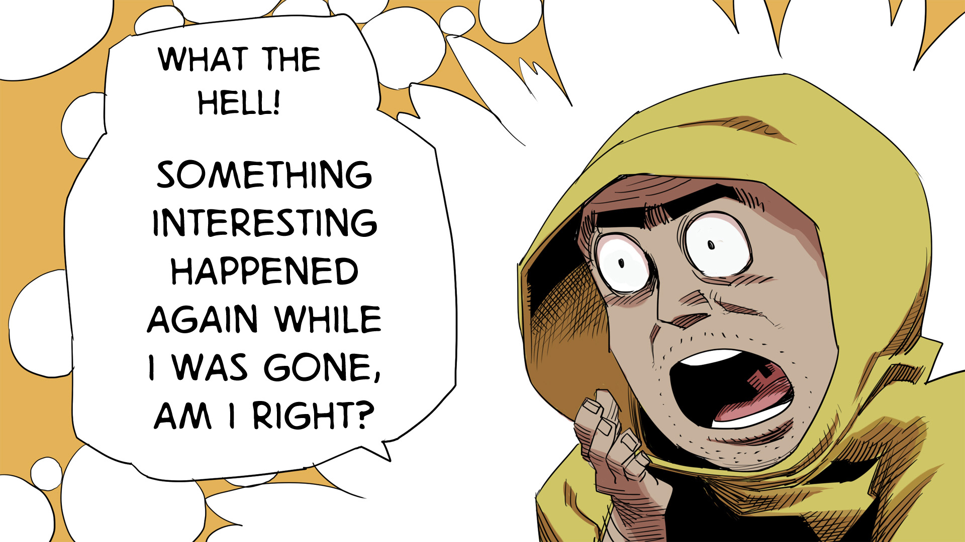 Ketchup Ninja Chapter 26 page 88 - Chapter 26 v2 : All You Need Is Love [End]