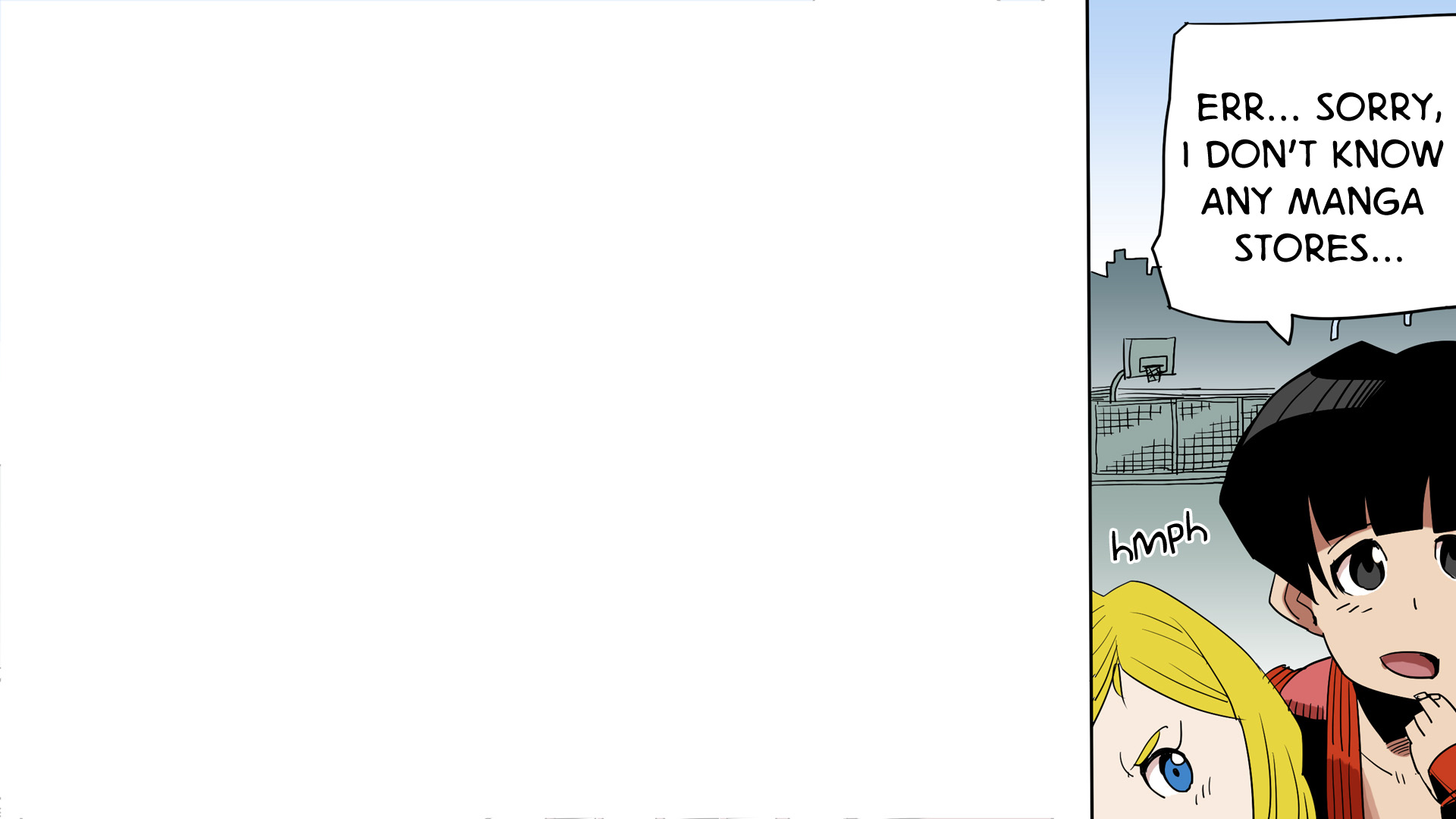Ketchup Ninja Chapter 26 page 93 - Chapter 26 v2 : All You Need Is Love [End]