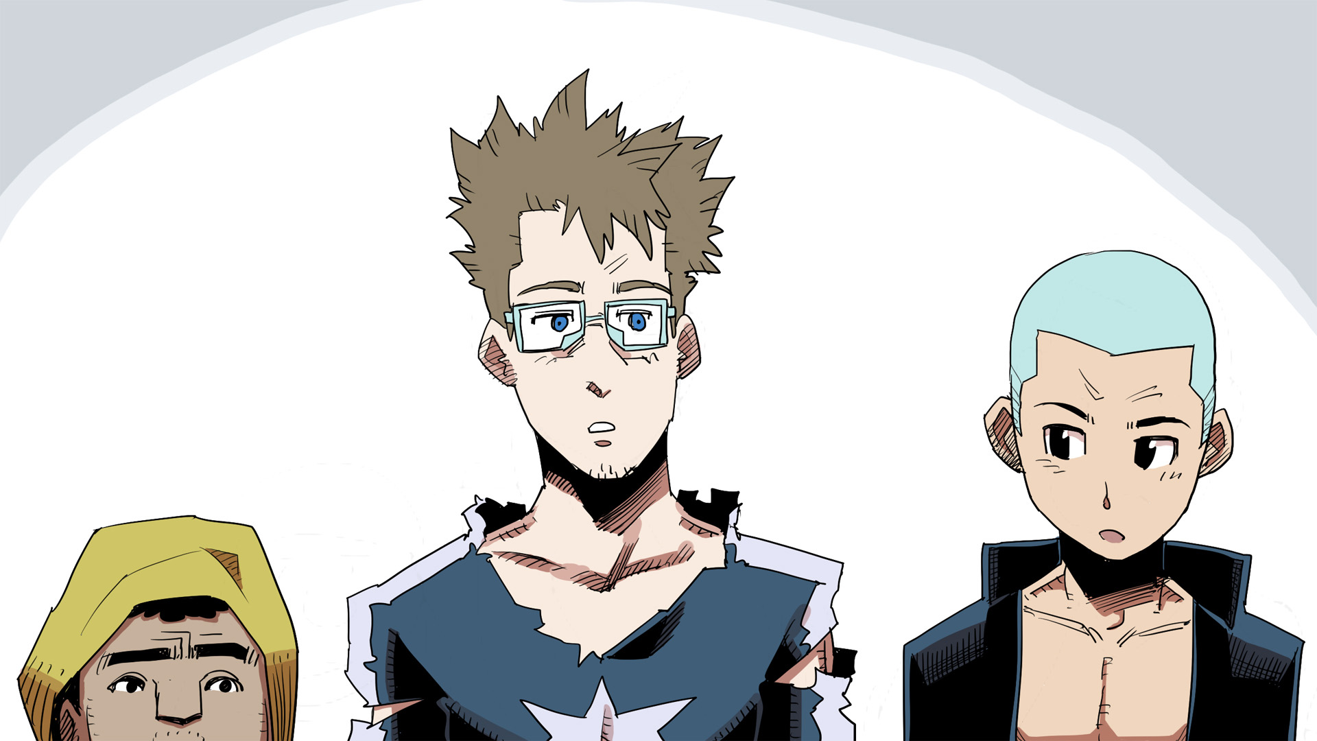 Ketchup Ninja Chapter 26 page 97 - Chapter 26 v2 : All You Need Is Love [End]