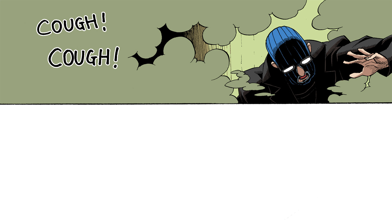 Ketchup Ninja Chapter 3.2 page 13 - Chapter 3 v2 : Bowling for Practice