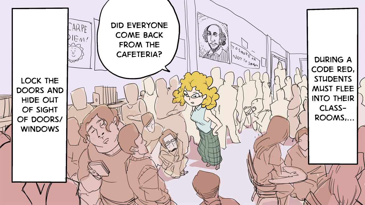 Ketchup Ninja Chapter 3.2 page 2 - Chapter 3 v2 : Bowling for Practice