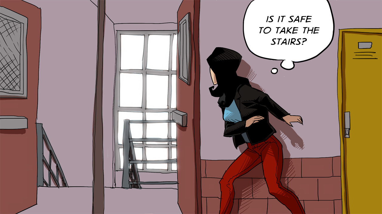 Ketchup Ninja Chapter 3.2 page 20 - Chapter 3 v2 : Bowling for Practice
