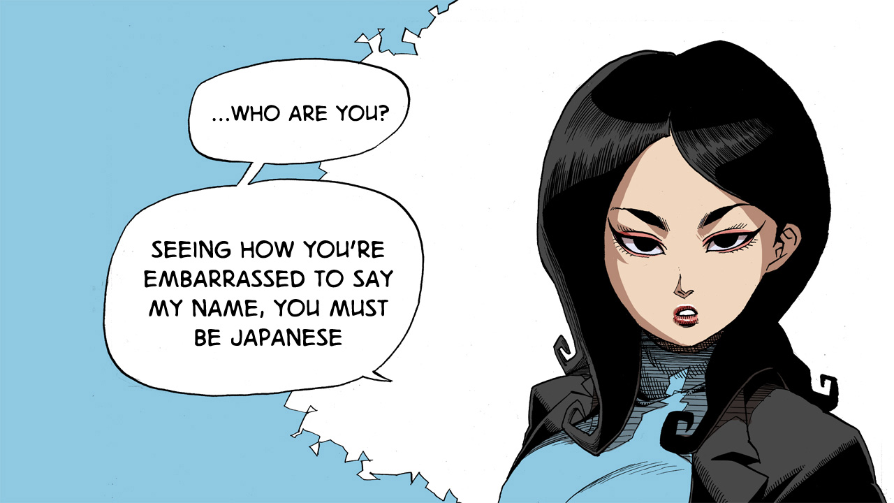 Ketchup Ninja Chapter 3.2 page 26 - Chapter 3 v2 : Bowling for Practice