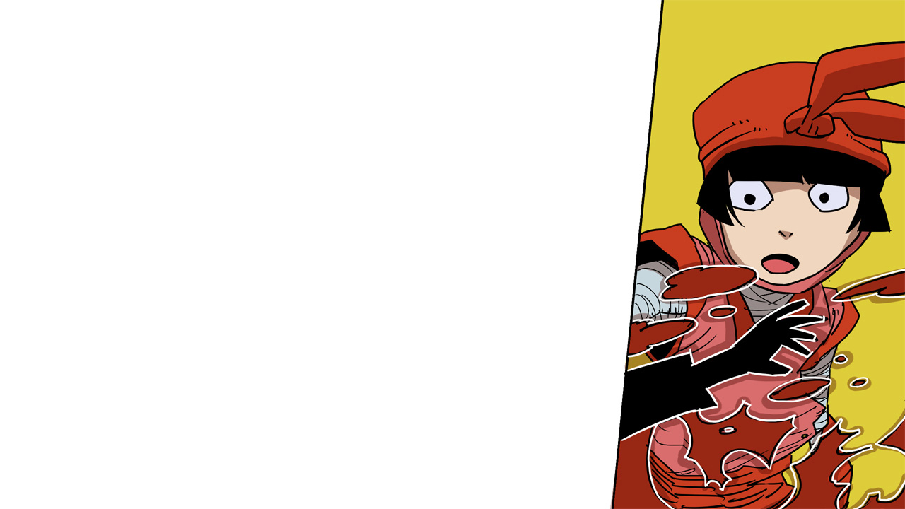 Ketchup Ninja Chapter 3.2 page 37 - Chapter 3 v2 : Bowling for Practice