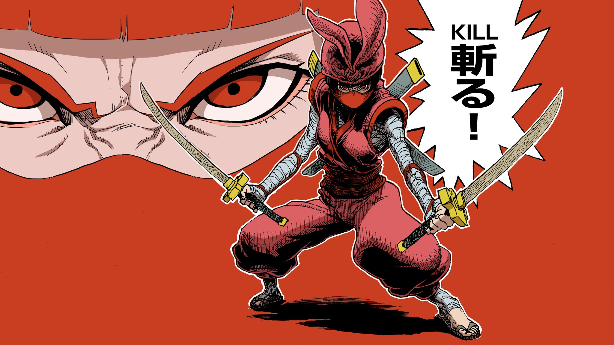 Ketchup Ninja Chapter 3.2 page 47 - Chapter 3 v2 : Bowling for Practice