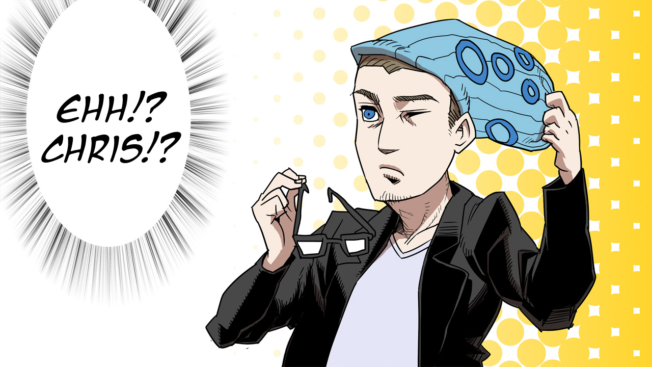 Ketchup Ninja Chapter 3.2 page 50 - Chapter 3 v2 : Bowling for Practice