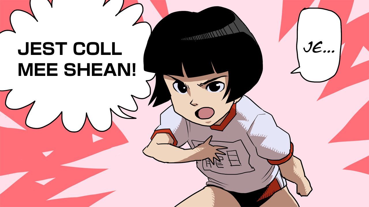 Ketchup Ninja Chapter 4.2 page 22 - Chapter 4 v2 : Basketball Supremacy