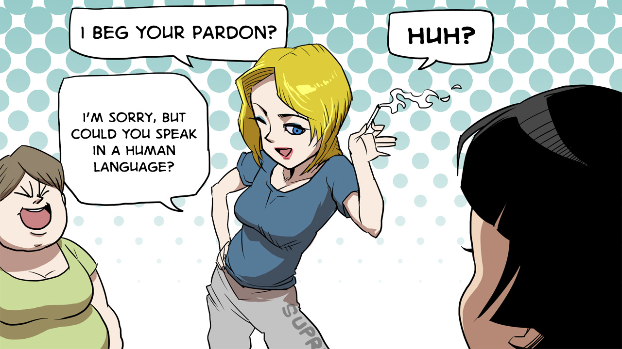 Ketchup Ninja Chapter 4.2 page 23 - Chapter 4 v2 : Basketball Supremacy