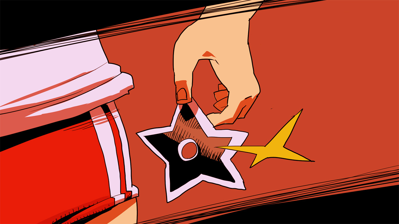 Ketchup Ninja Chapter 4.2 page 25 - Chapter 4 v2 : Basketball Supremacy