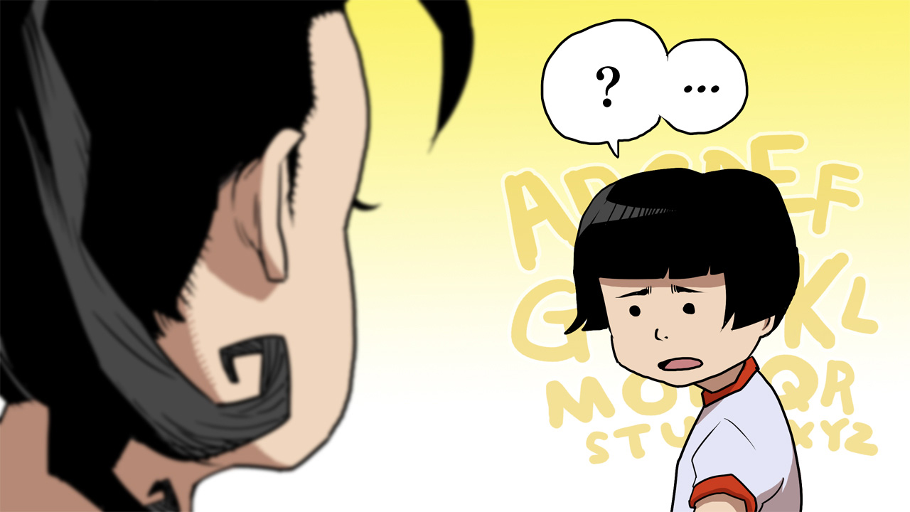 Ketchup Ninja Chapter 4.2 page 30 - Chapter 4 v2 : Basketball Supremacy