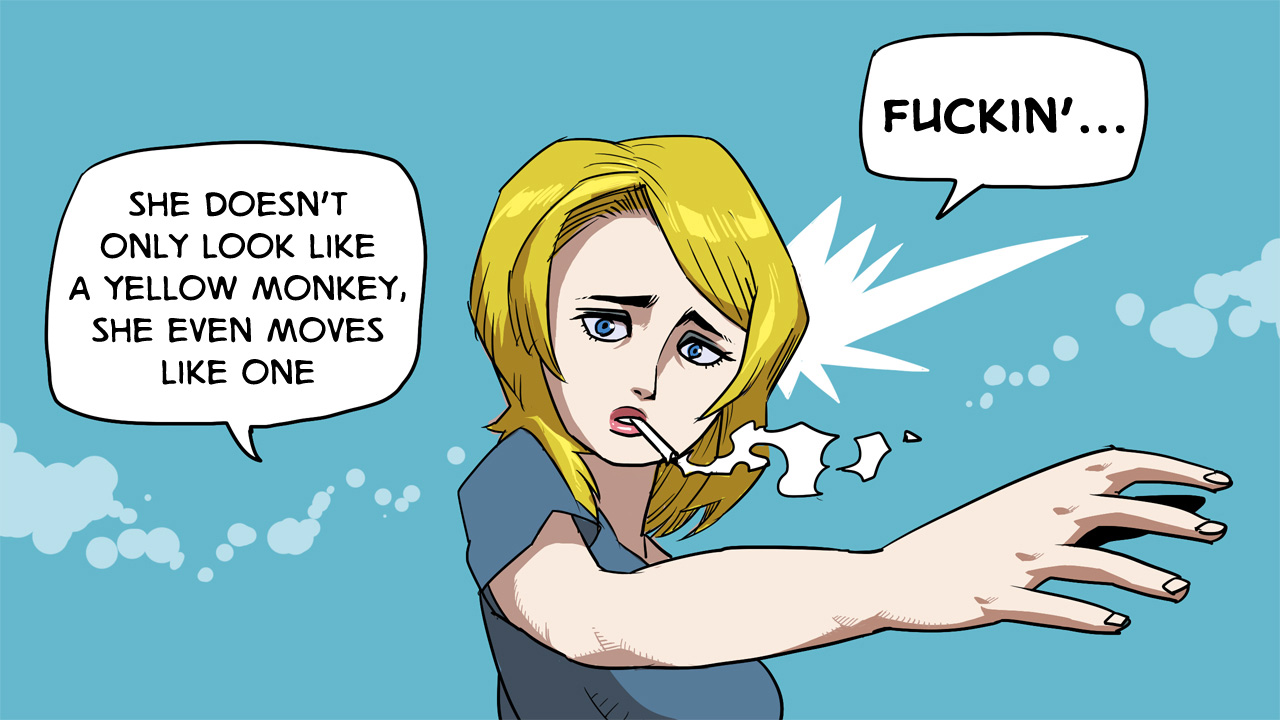 Ketchup Ninja Chapter 4.2 page 34 - Chapter 4 v2 : Basketball Supremacy