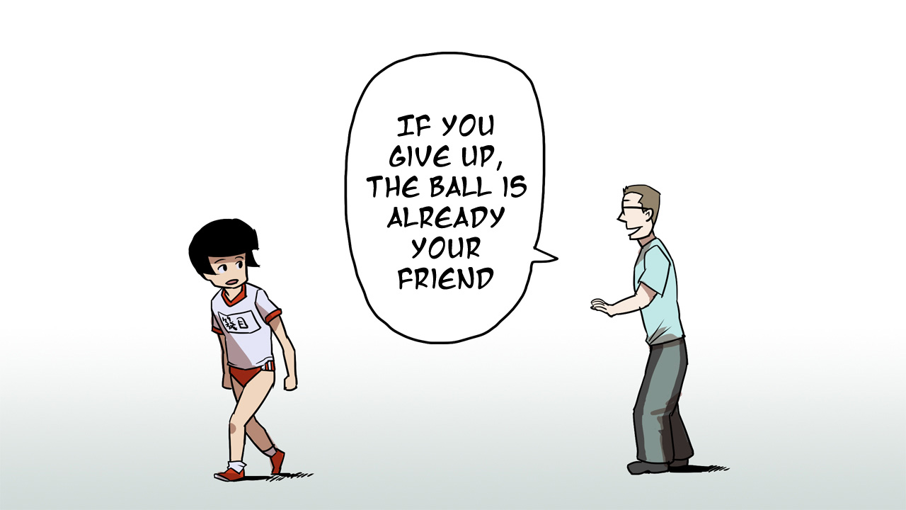 Ketchup Ninja Chapter 4.2 page 43 - Chapter 4 v2 : Basketball Supremacy