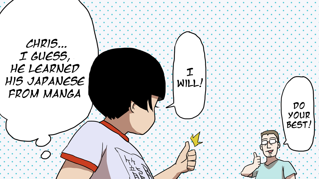 Ketchup Ninja Chapter 4.2 page 44 - Chapter 4 v2 : Basketball Supremacy
