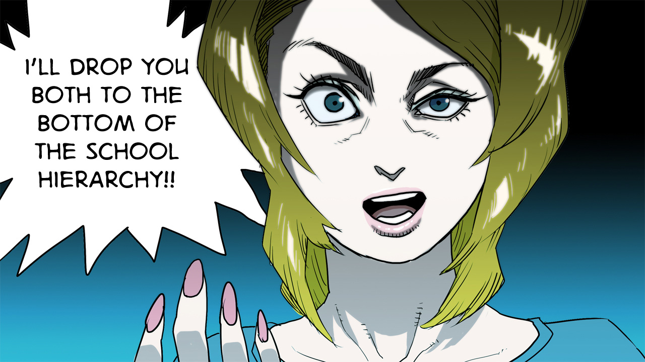 Ketchup Ninja Chapter 4.2 page 47 - Chapter 4 v2 : Basketball Supremacy