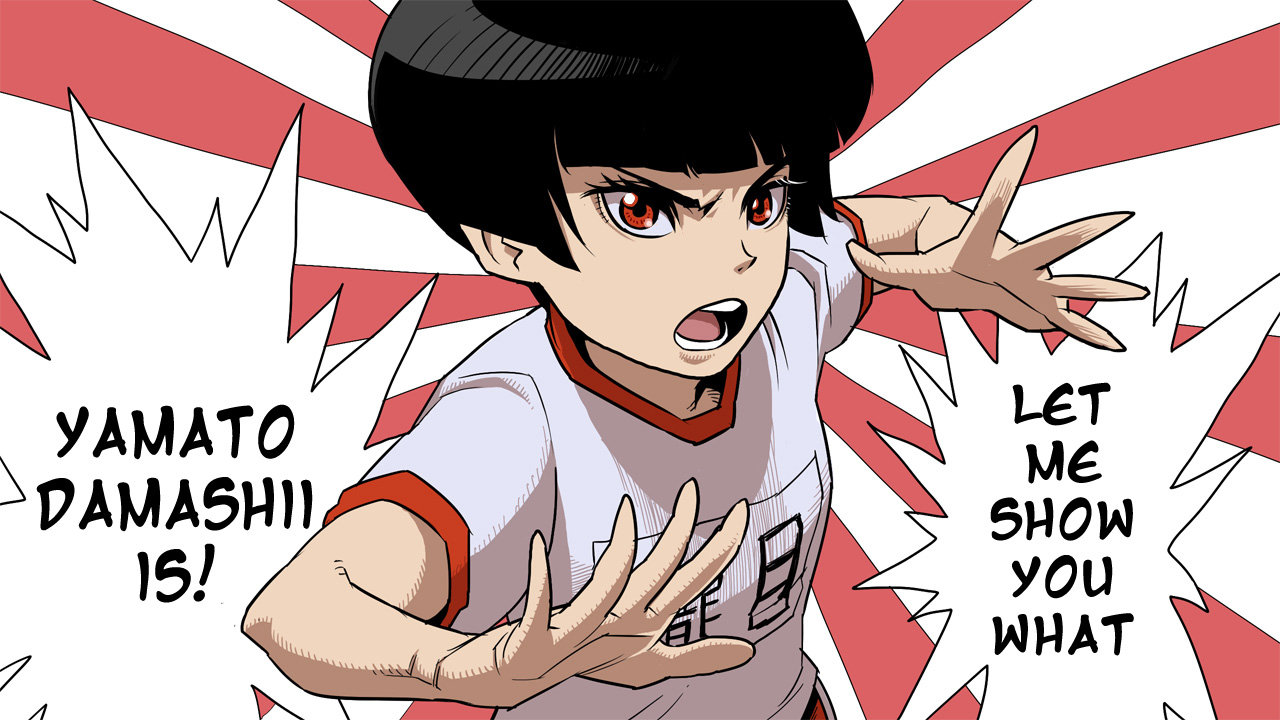 Ketchup Ninja Chapter 4.2 page 52 - Chapter 4 v2 : Basketball Supremacy