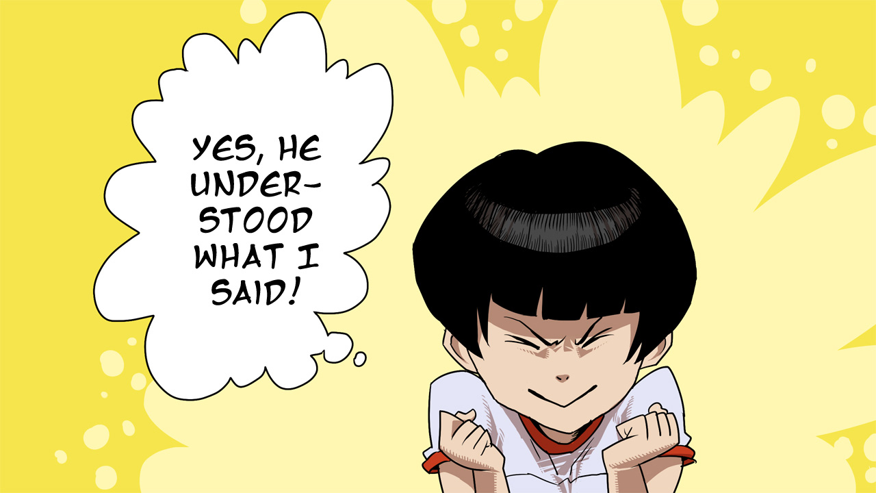 Ketchup Ninja Chapter 4.2 page 8 - Chapter 4 v2 : Basketball Supremacy