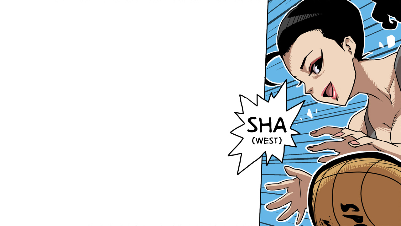 Ketchup Ninja Chapter 5 page 28 - Chapter 5 v2 : Everyone's a Princess on the Court