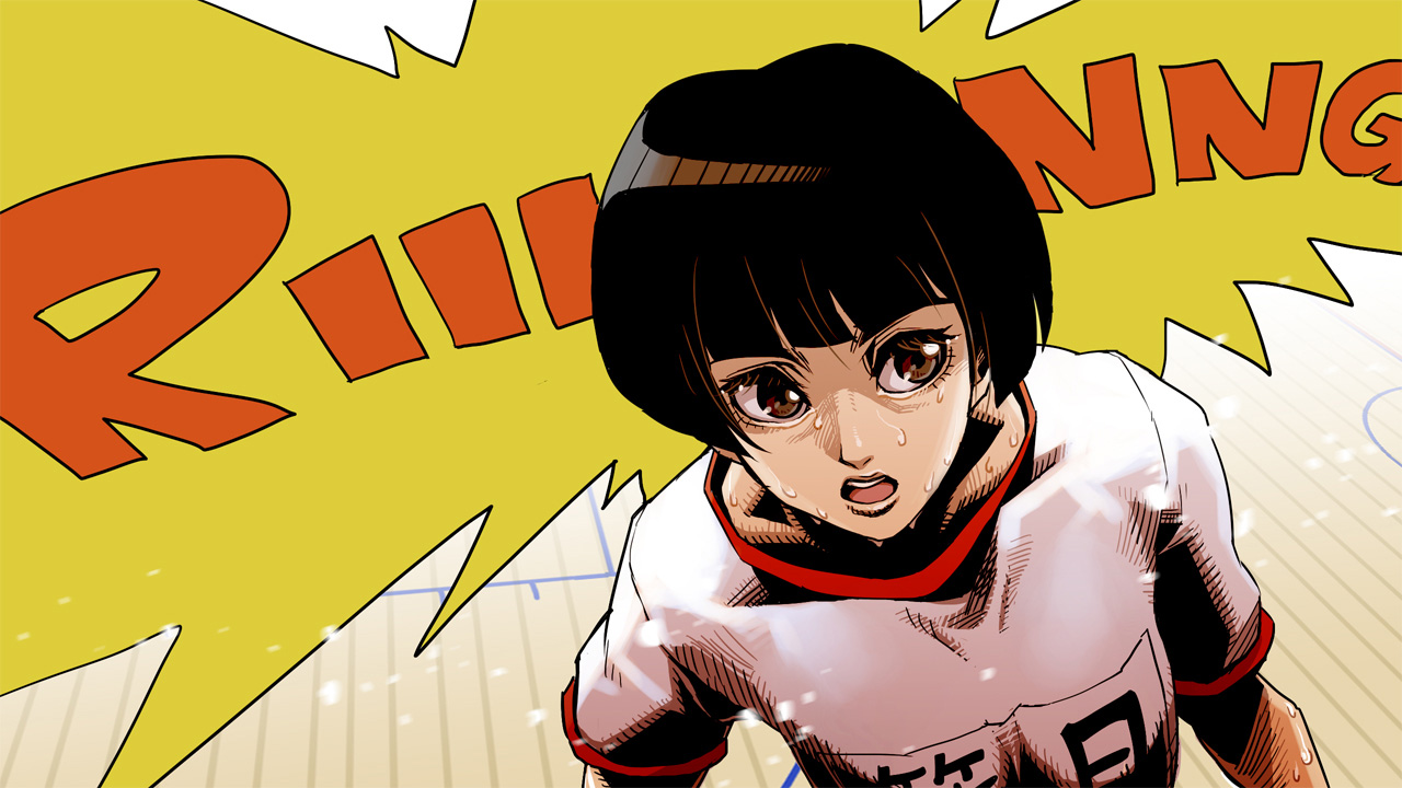 Ketchup Ninja Chapter 5 page 48 - Chapter 5 v2 : Everyone's a Princess on the Court