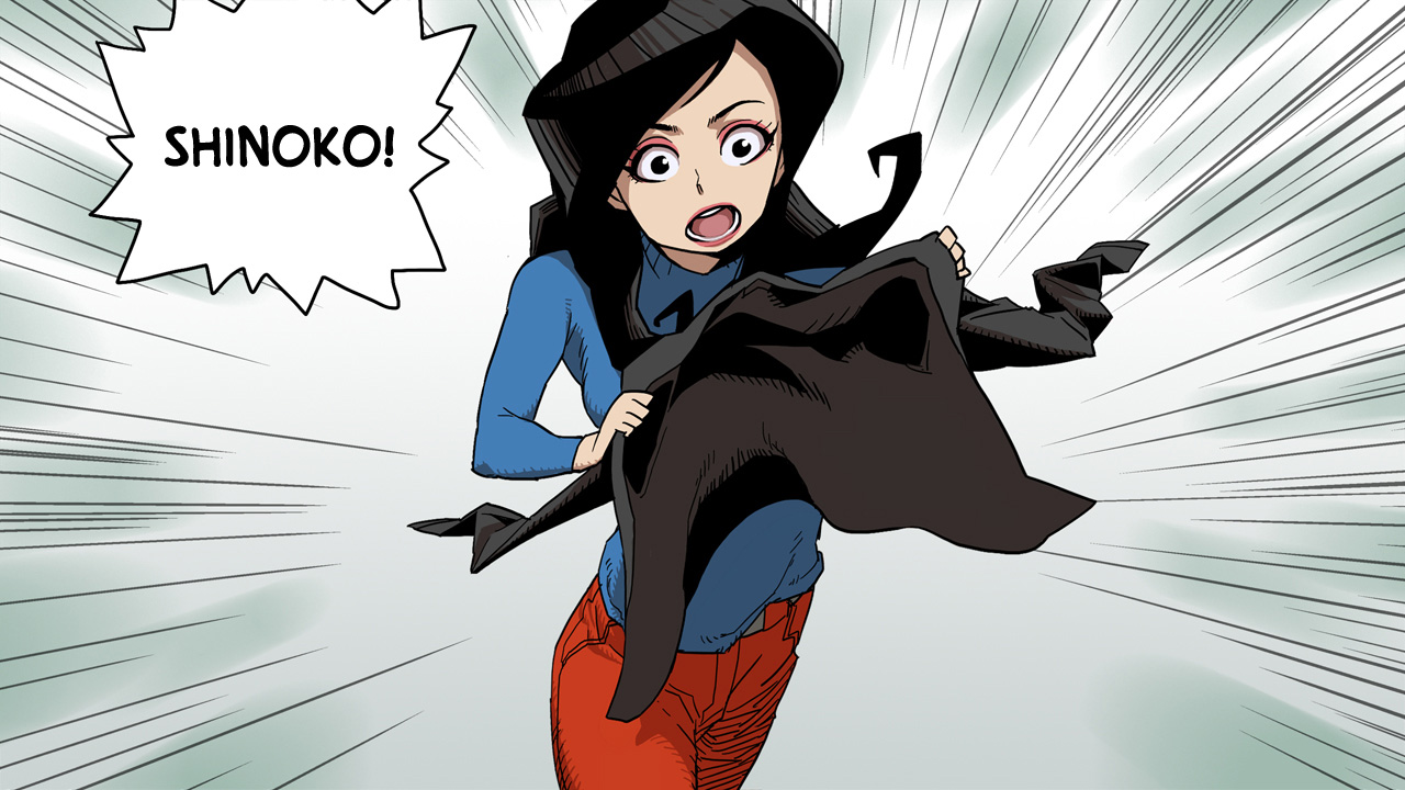 Ketchup Ninja Chapter 6.2 page 29 - Chapter 6 v2 : Faith Is My Justice
