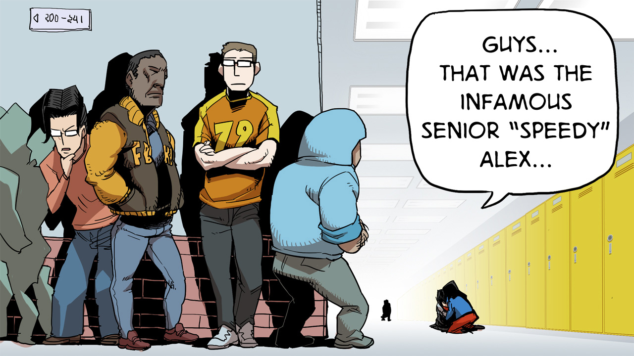 Ketchup Ninja Chapter 6.2 page 31 - Chapter 6 v2 : Faith Is My Justice