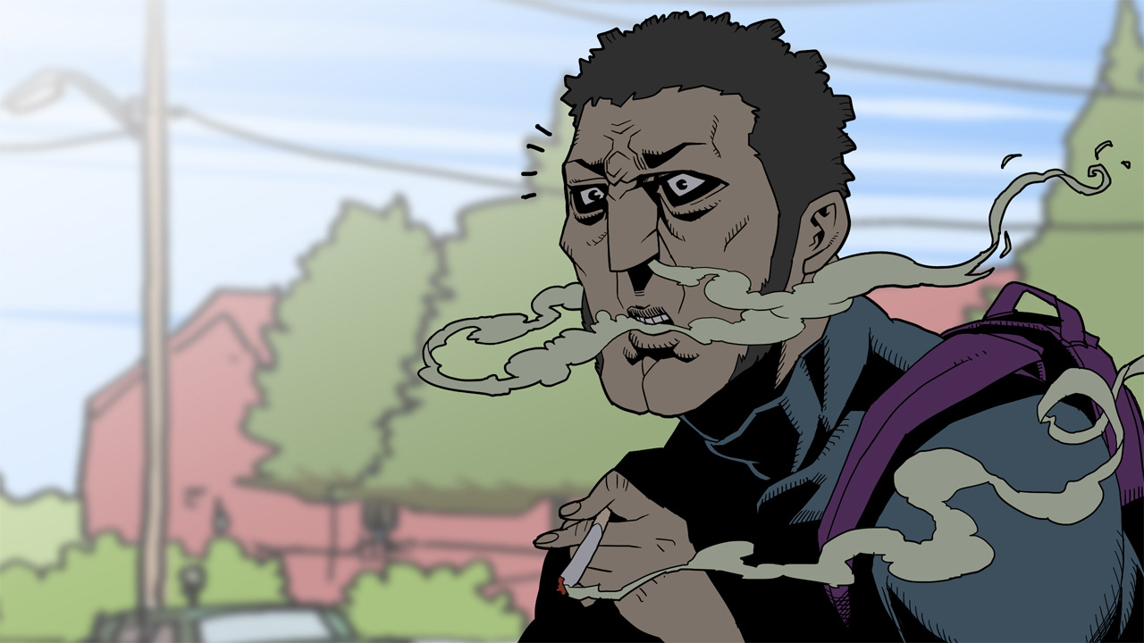 Ketchup Ninja Chapter 6.2 page 35 - Chapter 6 v2 : Faith Is My Justice