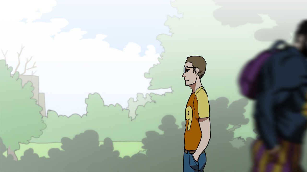 Ketchup Ninja Chapter 6.2 page 39 - Chapter 6 v2 : Faith Is My Justice