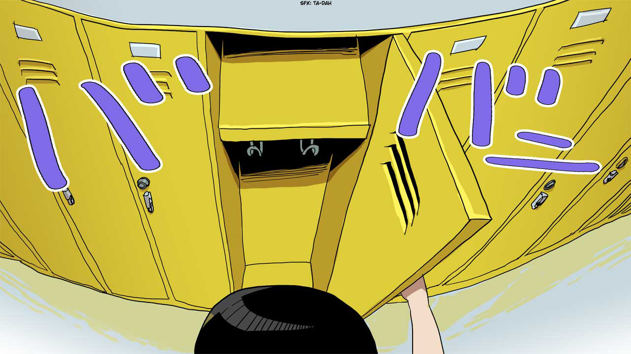 Ketchup Ninja Chapter 6.2 page 6 - Chapter 6 v2 : Faith Is My Justice